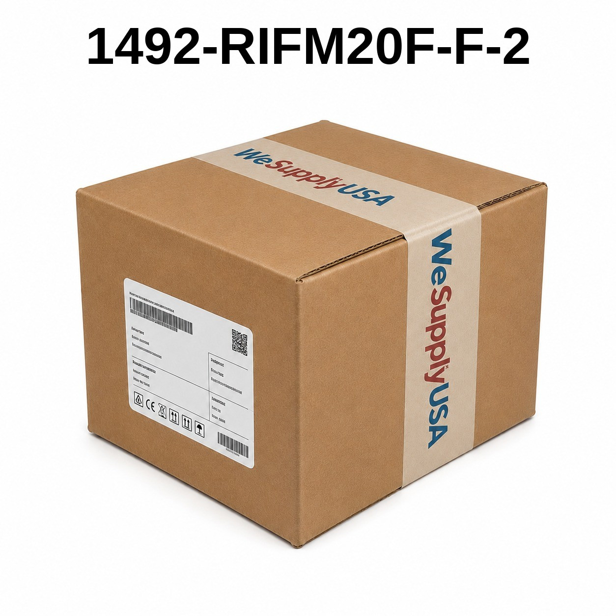 Allen-Bradley 1492-RIFM20F-F-2 1492 Wiring System 20-Point Fuseable Interface Module (Refurbished)